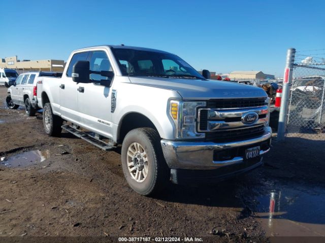 FORD F250 2019 1ft7w2btxkef15285