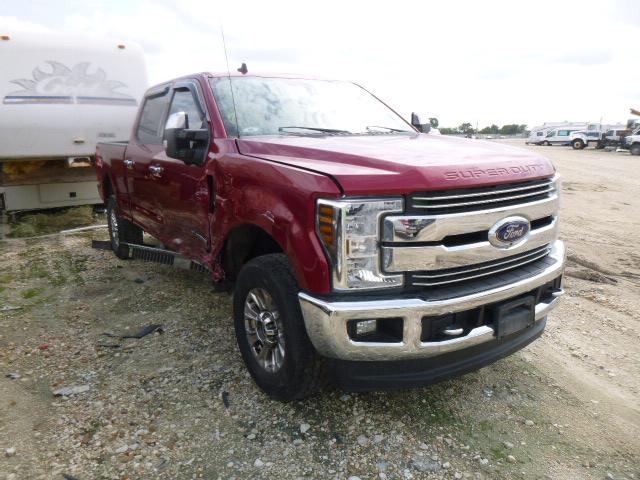 FORD F250 SUPER 2019 1ft7w2btxkef29221