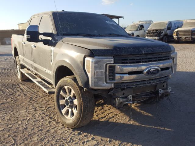 FORD F250 SUPER 2019 1ft7w2btxkef48805