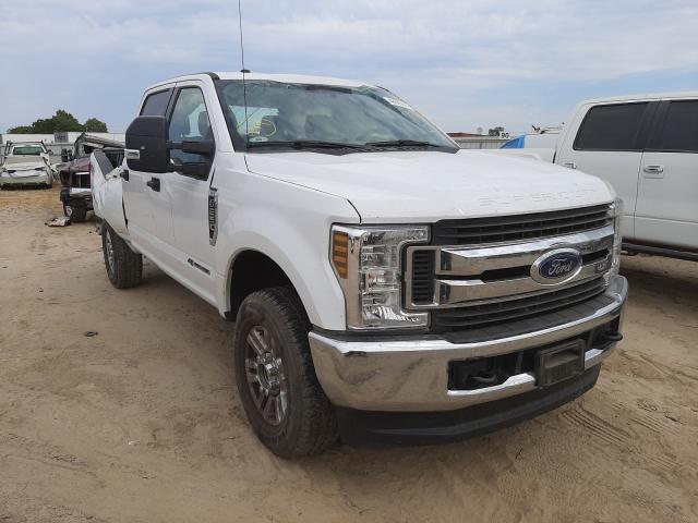 FORD F250 SUPER 2019 1ft7w2btxkef52028