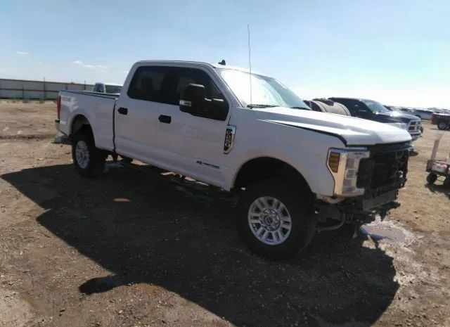 FORD NULL 2019 1ft7w2btxkef54152