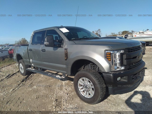 FORD SUPER DUTY F-250 SRW 2019 1ft7w2btxkef64924