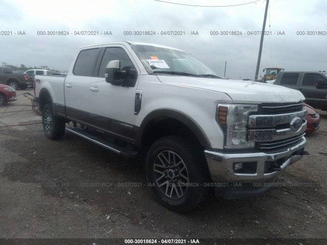 FORD SUPER DUTY F-250 SRW 2019 1ft7w2btxkef68827