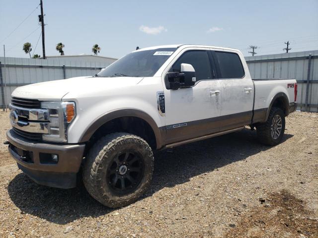 FORD F250 SUPER 2019 1ft7w2btxkef69282