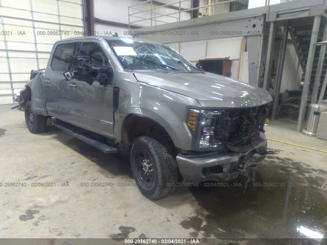 FORD SUPER DUTY F-250 SRW 2019 1ft7w2btxkef69721