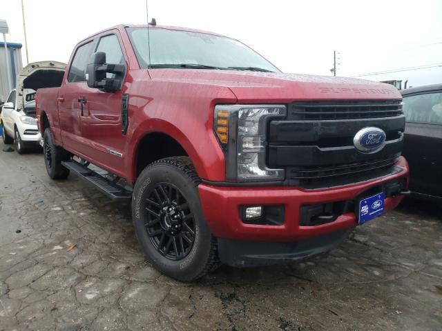 FORD F250 SUPER 2019 1ft7w2btxkeg32087