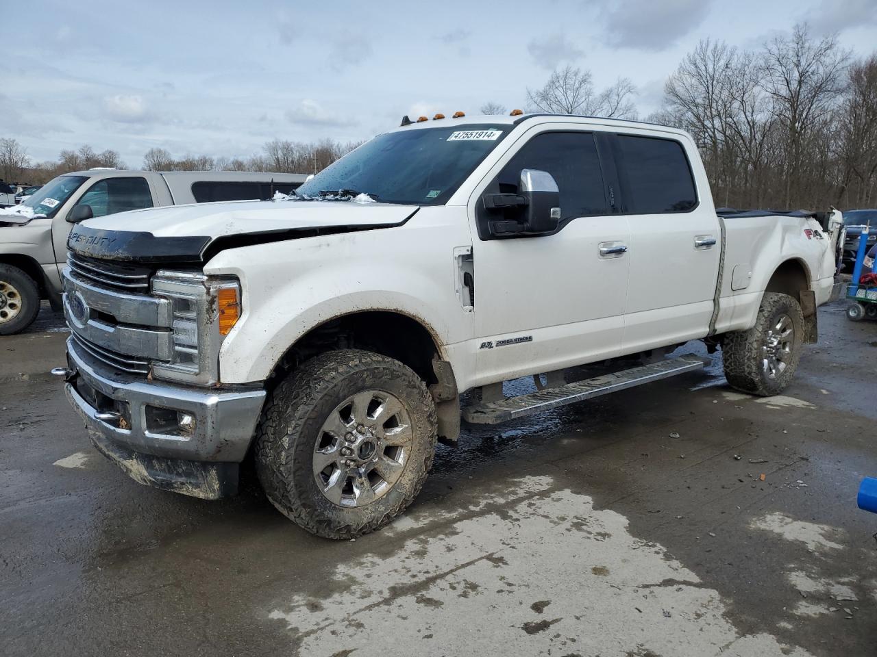 FORD F250 2019 1ft7w2btxkeg68622