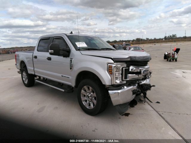 FORD SUPER DUTY F-250 SRW 2019 1ft7w2btxkeg70452