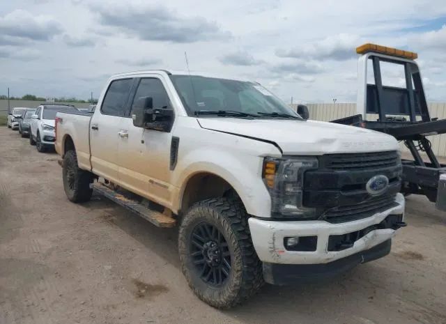 FORD SUPER DUTY F-250 SRW 2019 1ft7w2btxkeg71312