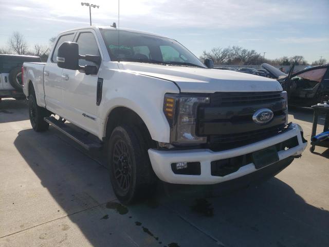 FORD F250 SUPER 2019 1ft7w2btxkeg71911