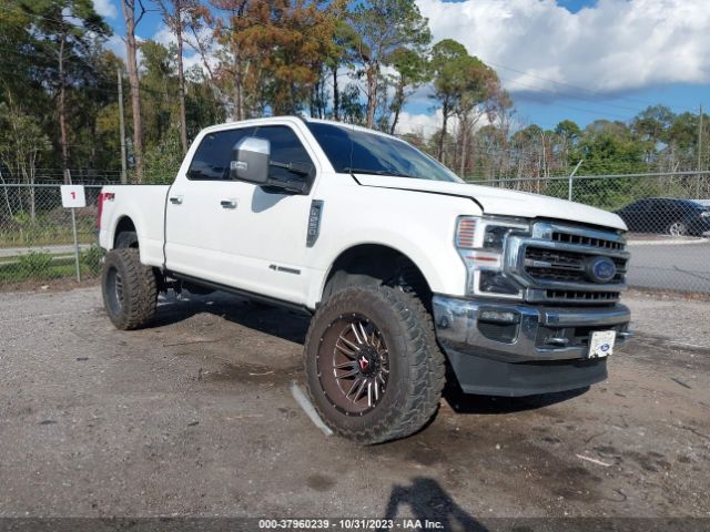 FORD F-250 2020 1ft7w2btxlec17191