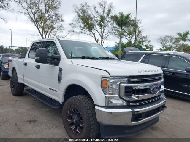 FORD F-250 2020 1ft7w2btxlec23346