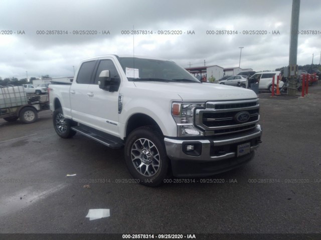 FORD SUPER DUTY F-250 SRW 2020 1ft7w2btxlec85622