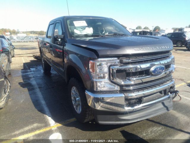 FORD SUPER DUTY F-250 SRW 2020 1ft7w2btxlec97656