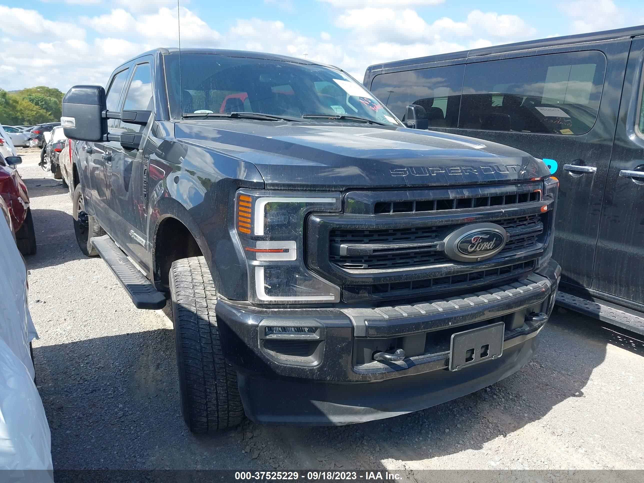 FORD F250 2020 1ft7w2btxled56964