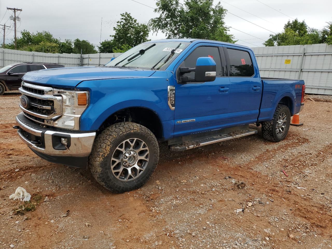 FORD F250 2020 1ft7w2btxled76731