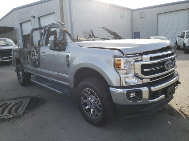 FORD F250 SUPER 2020 1ft7w2btxlee03717