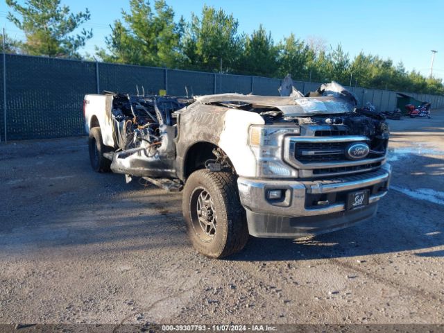 FORD F-250 2020 1ft7w2btxlee08531