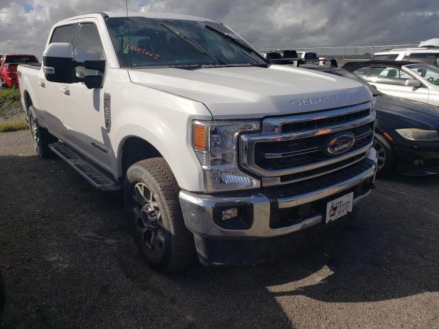 FORD F250 SUPER 2020 1ft7w2btxlee16418