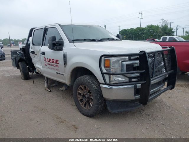 FORD F-250 2020 1ft7w2btxlee33509