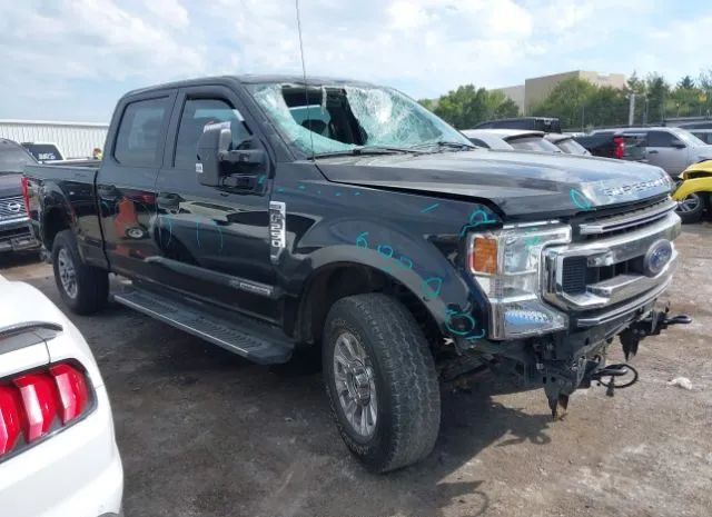 FORD SUPER DUTY F-250 SRW 2020 1ft7w2btxlee95069