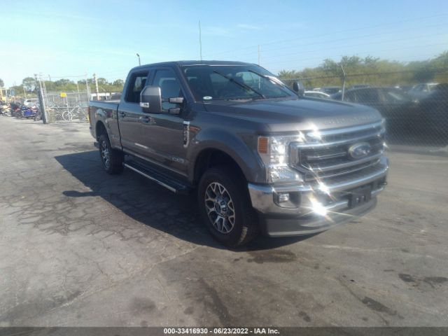 FORD SUPER DUTY F-250 SRW 2021 1ft7w2btxmec34784