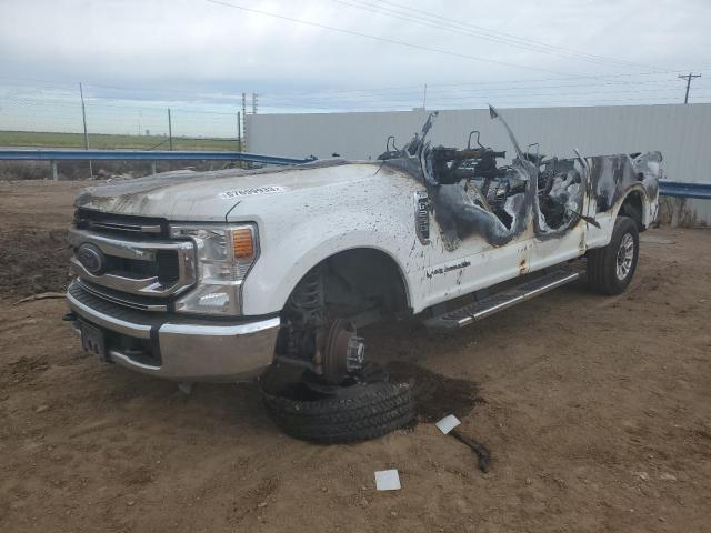 FORD F250 2021 1ft7w2btxmed43813