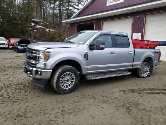 FORD F250 SUPER 2021 1ft7w2btxmed65309