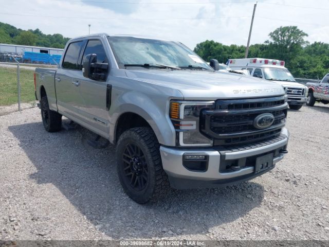 FORD F-250 2021 1ft7w2btxmed85768