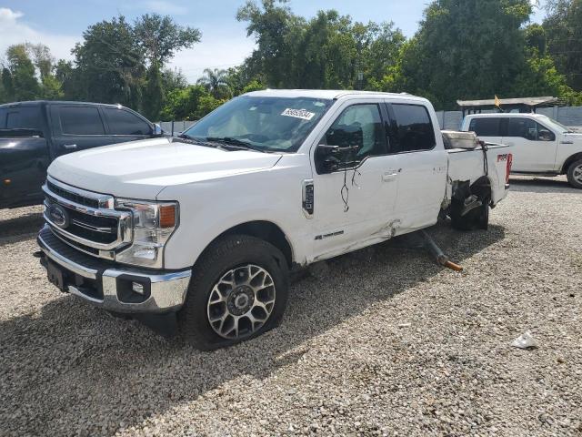 FORD F250 2022 1ft7w2btxnec31398