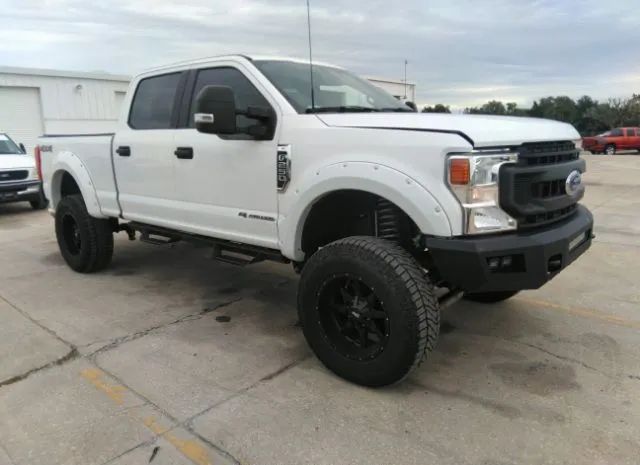 FORD F250 2022 1ft7w2btxned22896