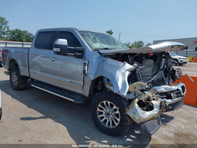 FORD F-250 2022 1ft7w2btxned53016