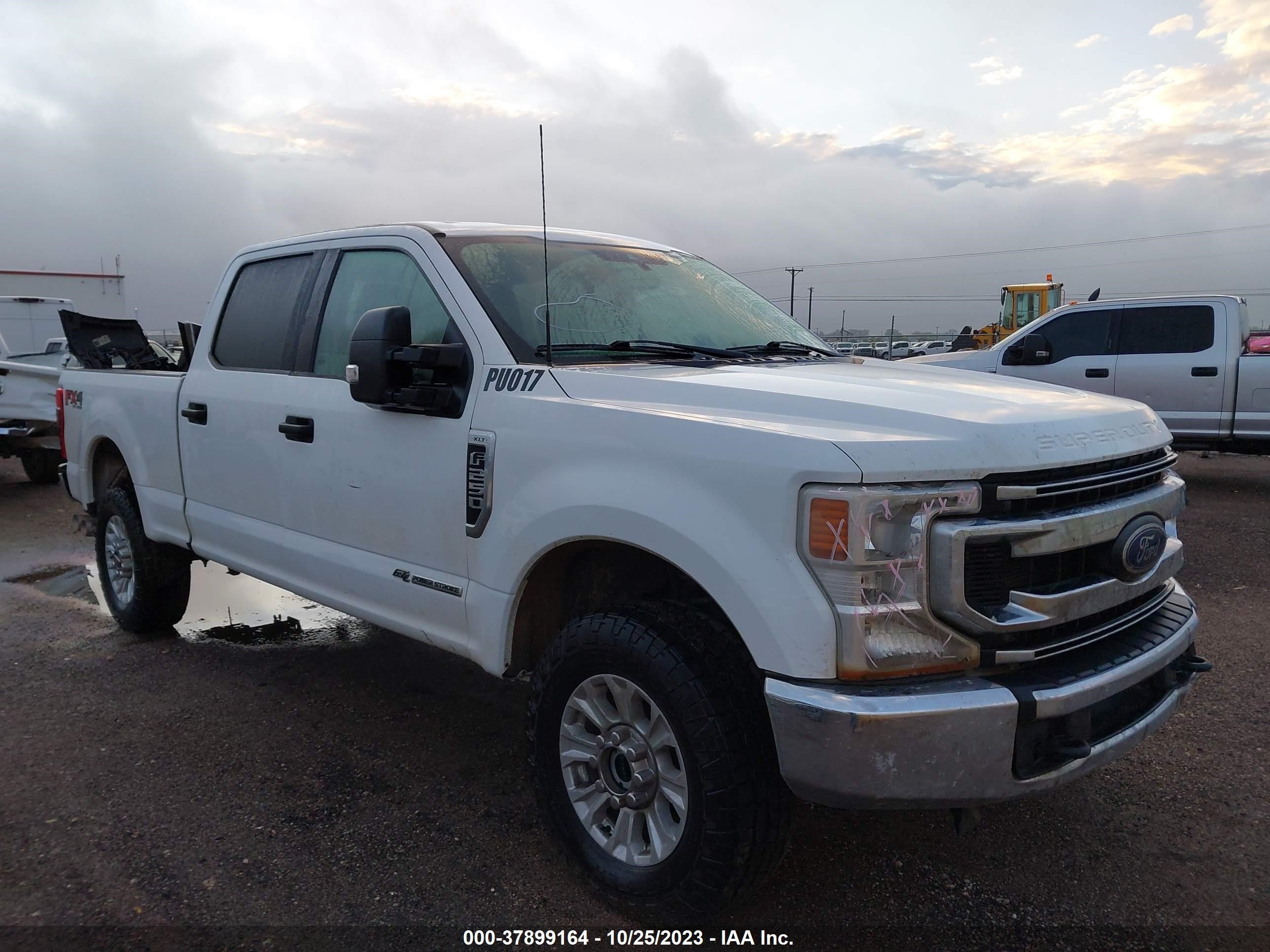 FORD F250 2022 1ft7w2btxnee90974