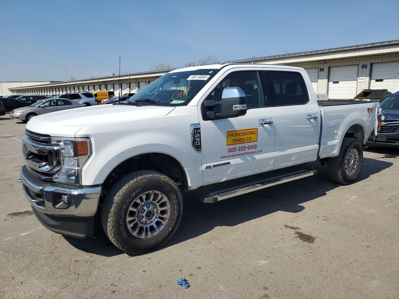 FORD F250 2022 1ft7w2btxnef78214