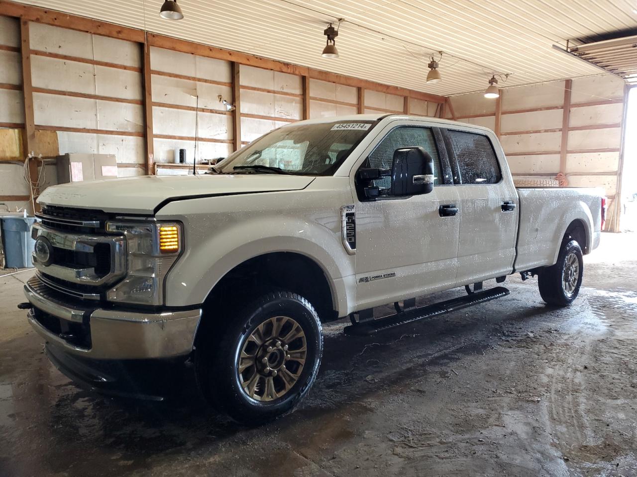 FORD F250 2022 1ft7w2btxnef85485