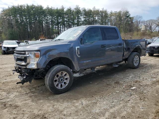 FORD F250 2022 1ft7w2btxneg42140