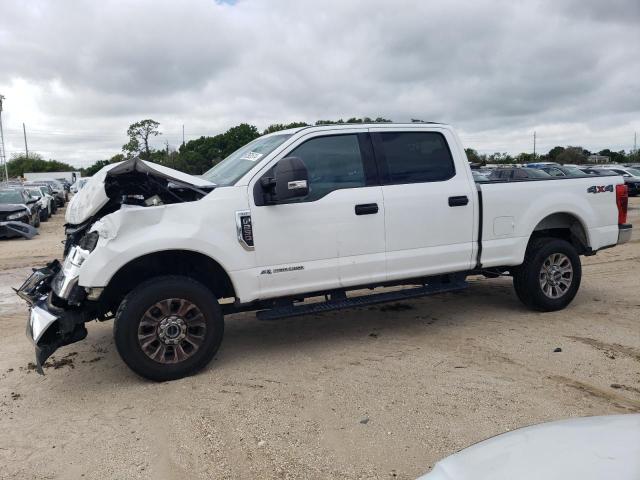 FORD F250 2022 1ft7w2btxneg42185