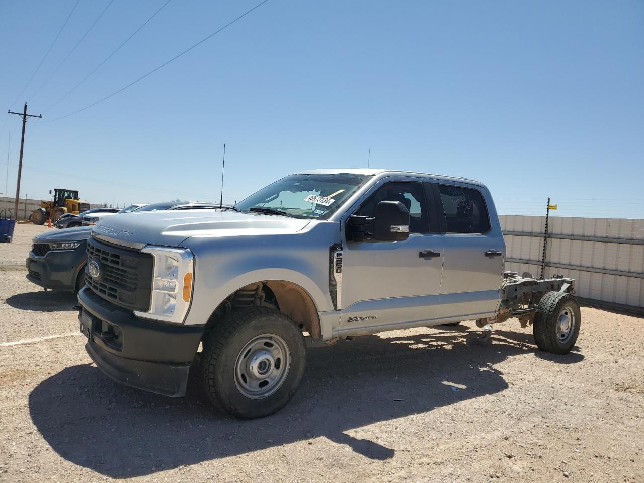 FORD F250 2023 1ft7w2btxpec23398