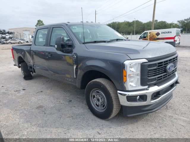 FORD F-250 2023 1ft7w2btxpec30285