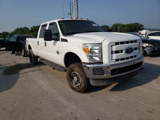 FORD F250 SUPER 2014 1ft7w2st4cba89100