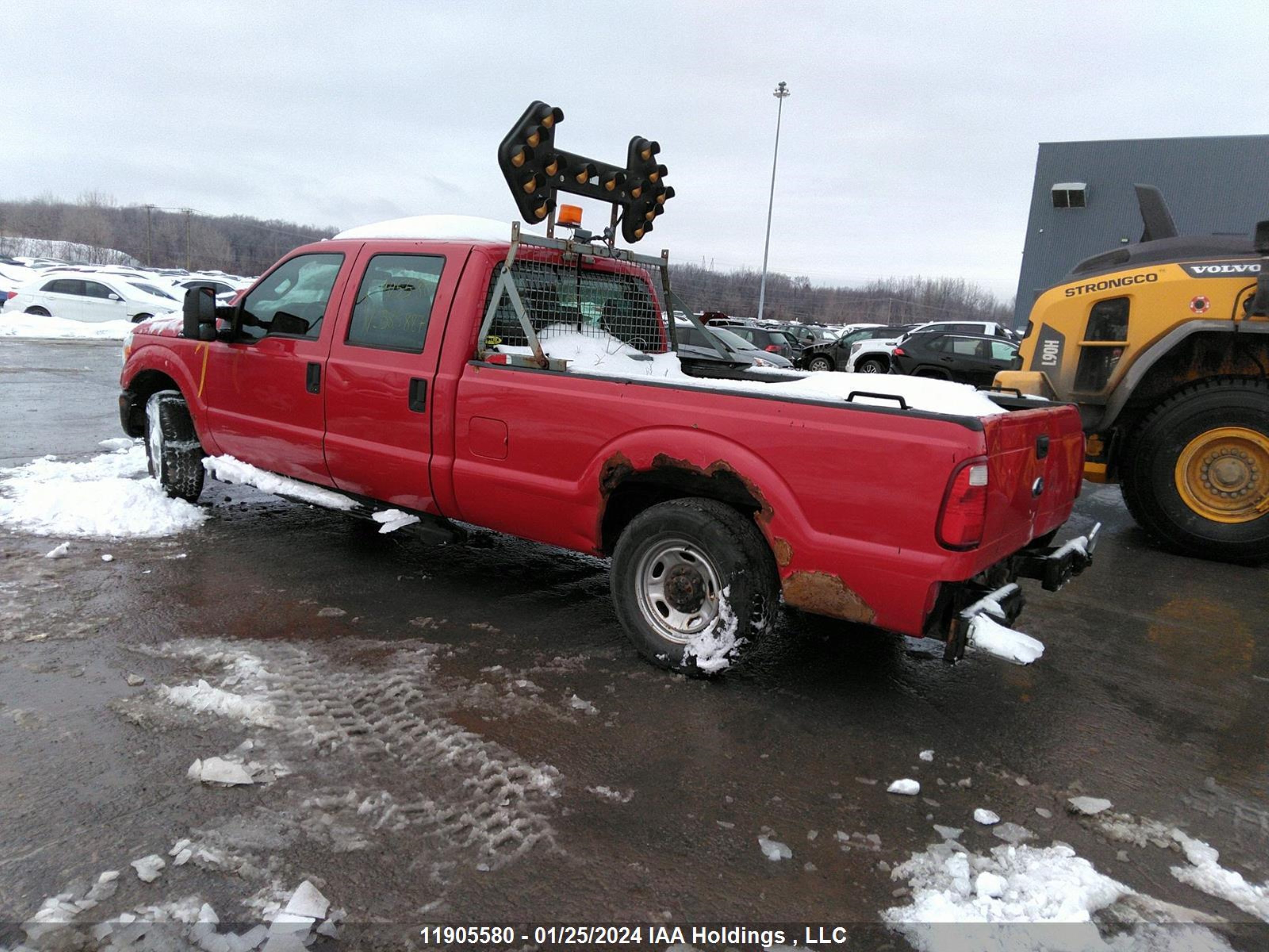 FORD F350 2011 1ft7w3a67beb83887