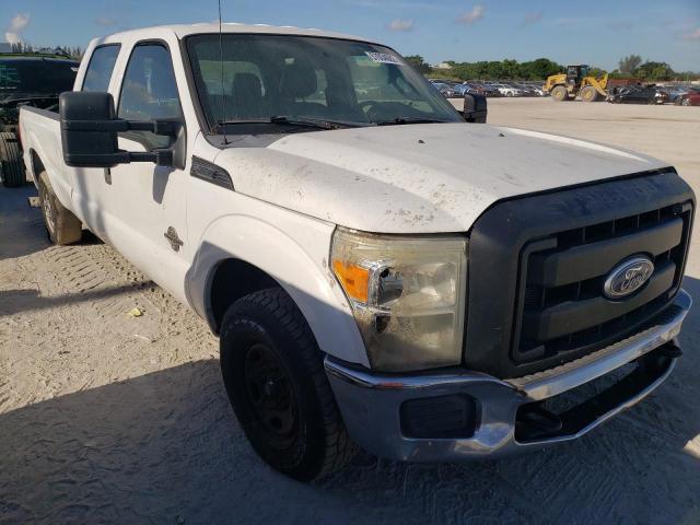 FORD F350 SUPER 2011 1ft7w3at2beb12635