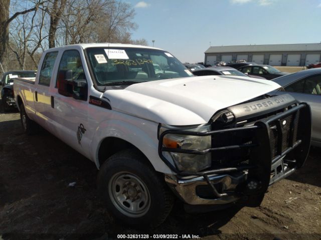 FORD SUPER DUTY F-350 SRW 2012 1ft7w3at2cec35174