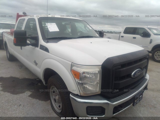 FORD SUPER DUTY F-350 SRW 2015 1ft7w3at3feb56486