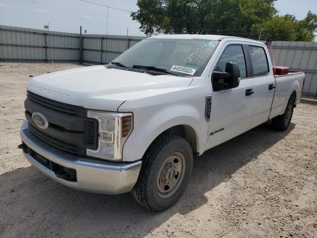 FORD F350 SUPER 2018 1ft7w3at3jec48478