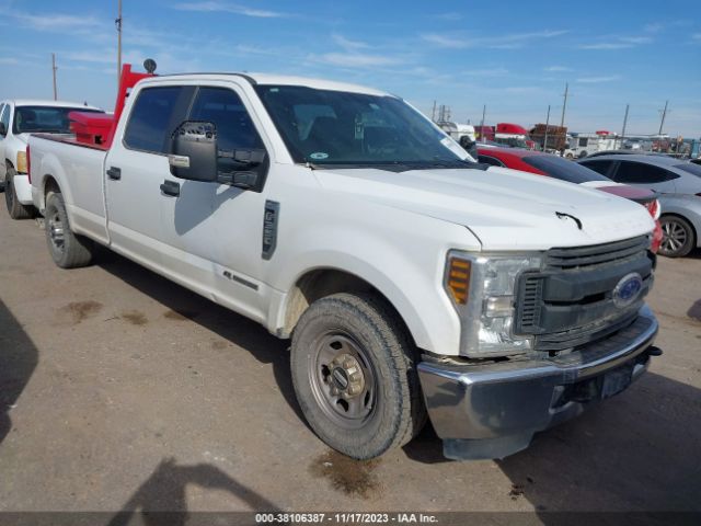 FORD F-350 2018 1ft7w3at3jec49081