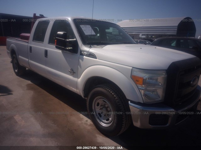 FORD SUPER DUTY F-350 SRW 2015 1ft7w3at4feb56481