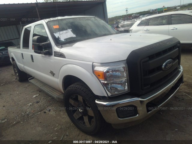 FORD SUPER DUTY F-350 SRW 2012 1ft7w3at5ceb86620