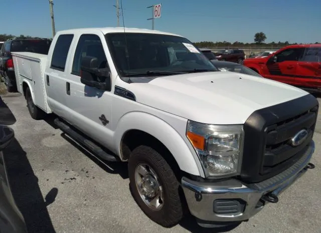 FORD SUPER DUTY F-350 SRW 2011 1ft7w3at7bed08926