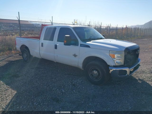 FORD F-350 2012 1ft7w3at7cec97122